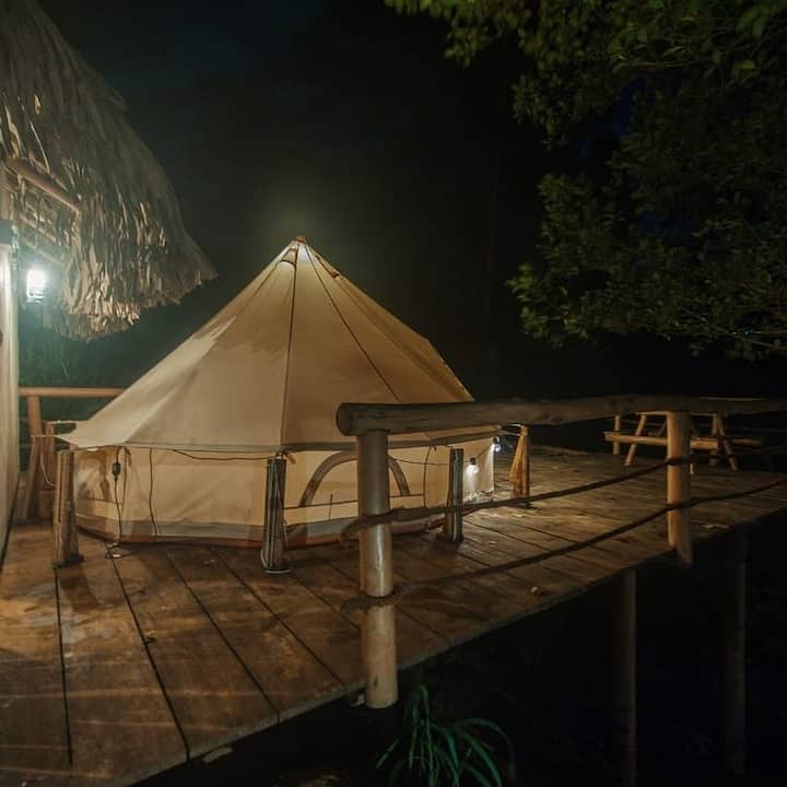 Ella Retreat Glamping Tent For Nature Lovers Tents For Rent In Ella Uva Province Sri Lanka