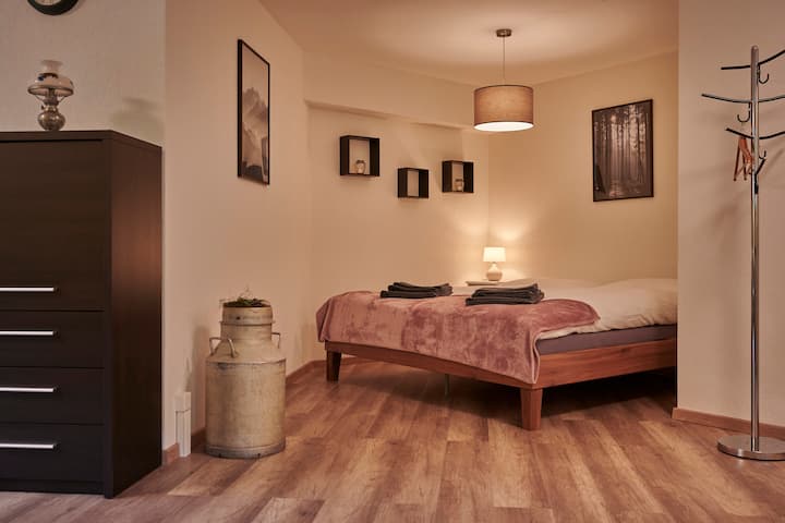 New renovated & cozy studio in a great location!