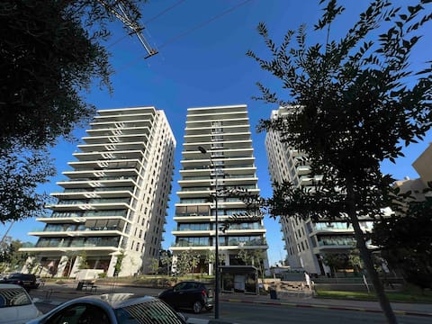 David tower apartment Beer Sheva