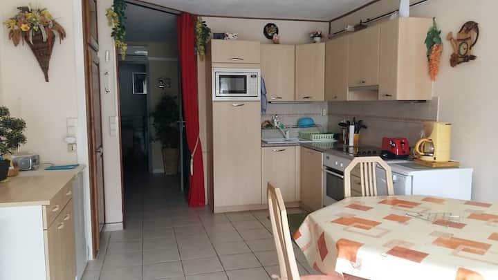 Appartementlumineux Dans Un Quartier Calme - Le Grau-du-Roi