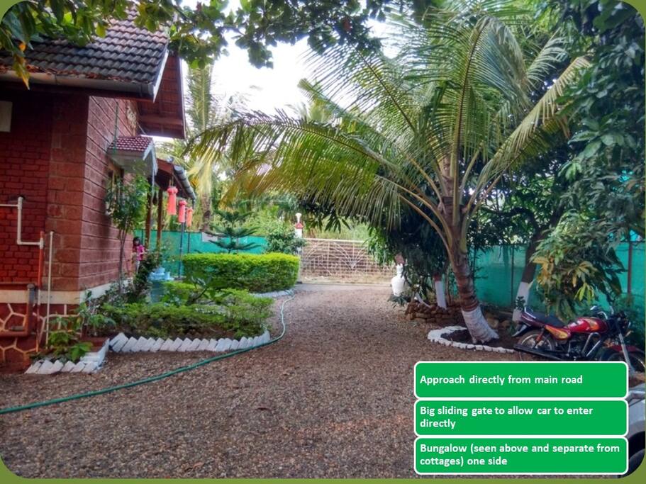 Entry to Devrai