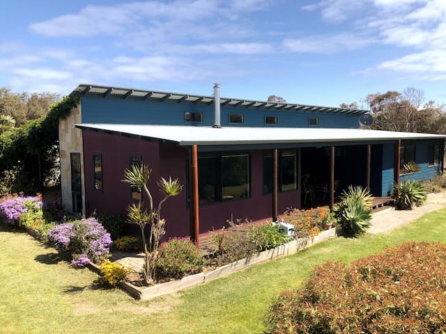 The Blue House, Margaret River