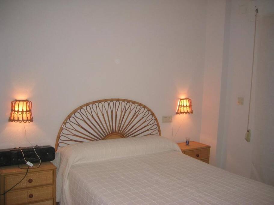 Dormitorio principal
