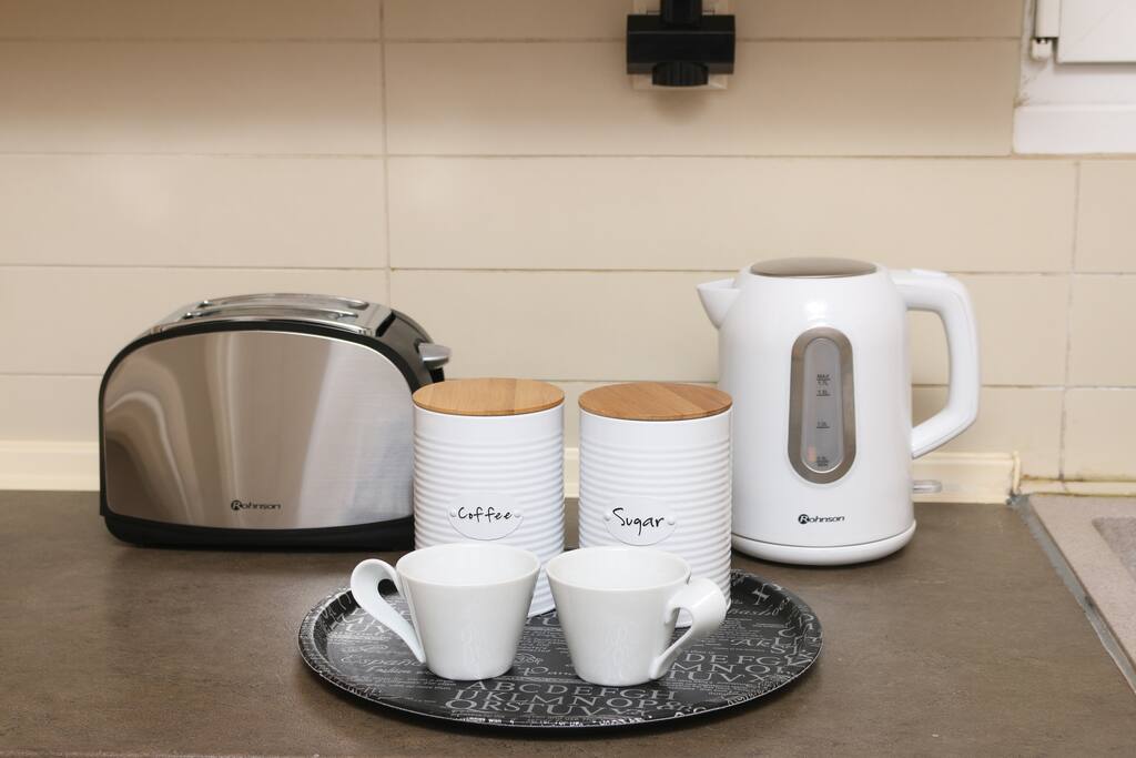 Everything you need for a comfortable stay