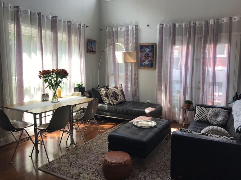 living dining room