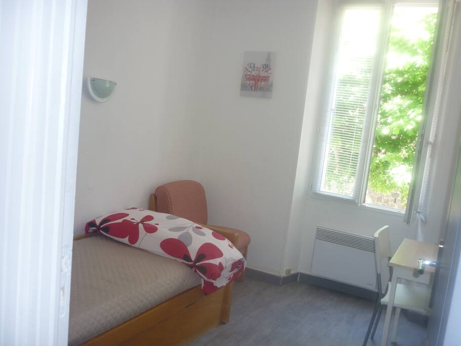 chambre 1 au 1er étage