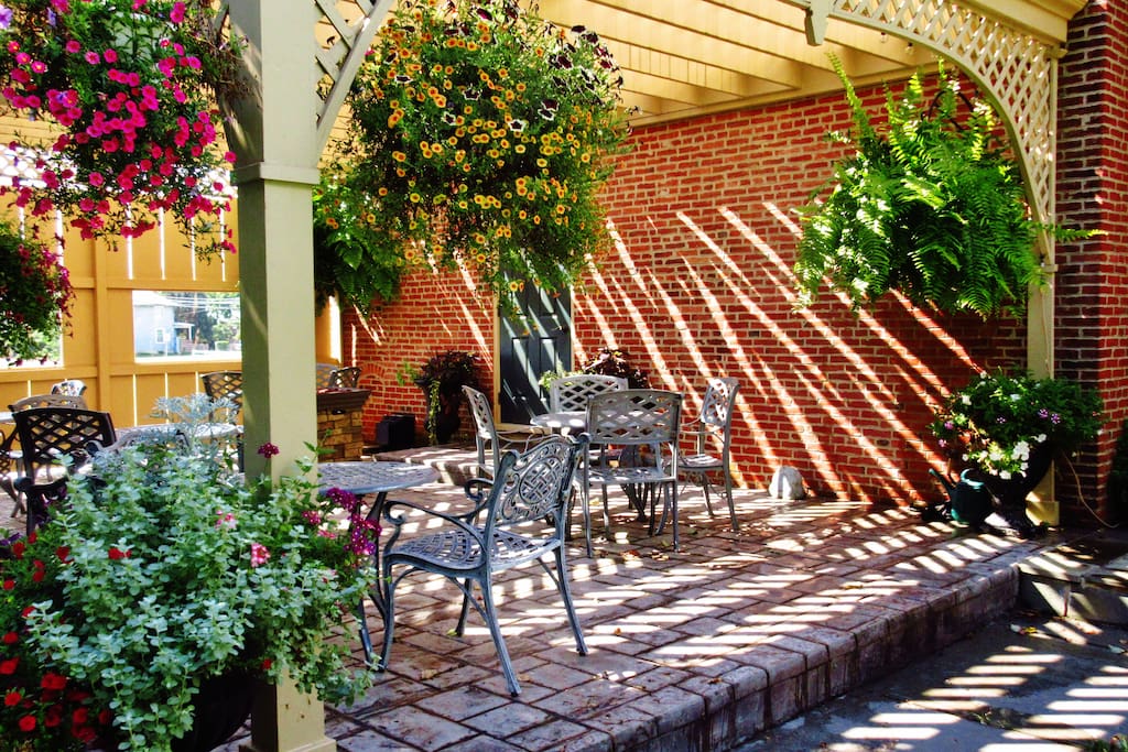 Patio