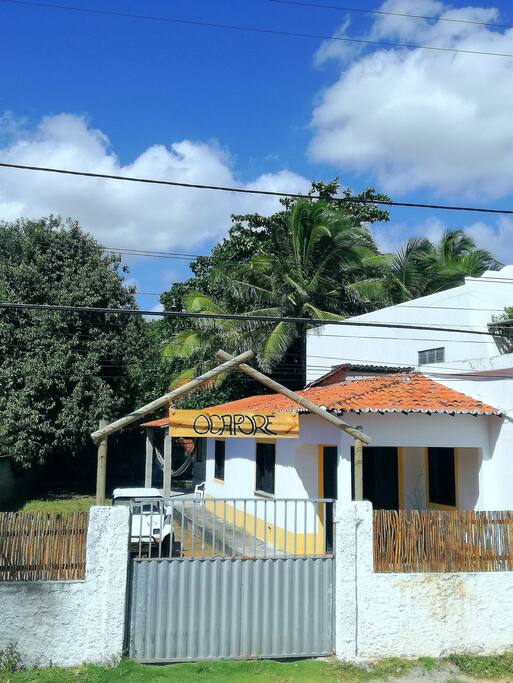 Hostel Ocaporé