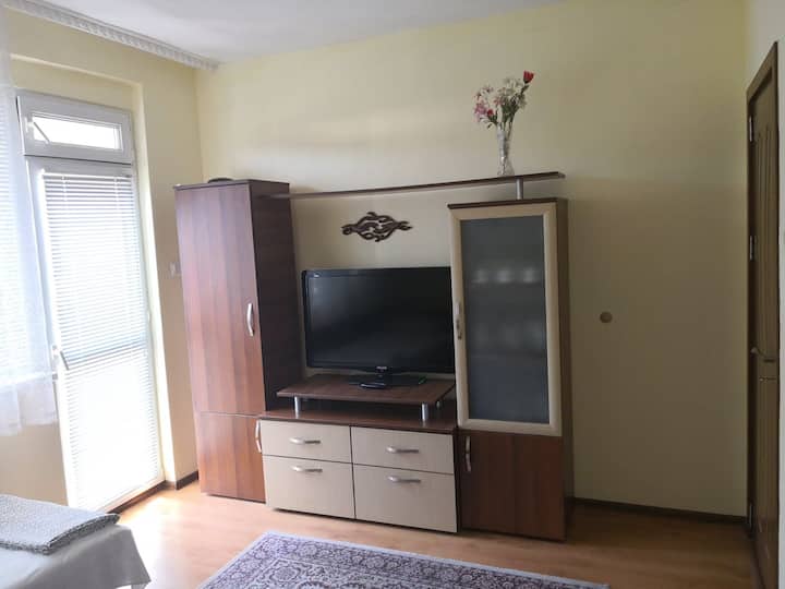 Apartment On The 1st Floor. 200m From Beach. - Burgas