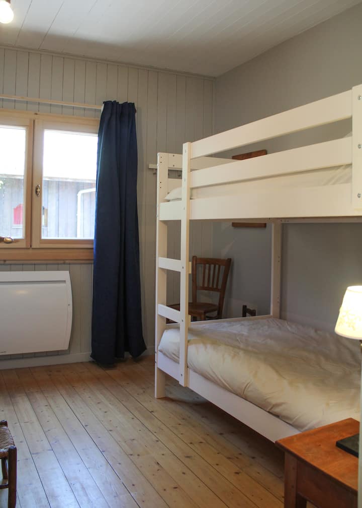 Children's room upstairs