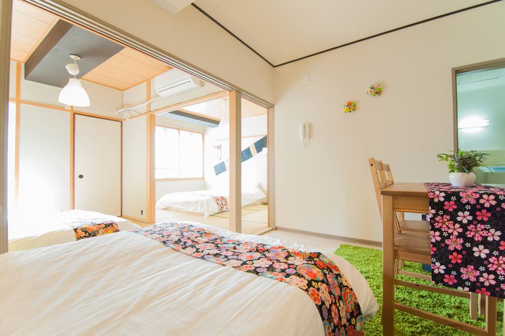 bed