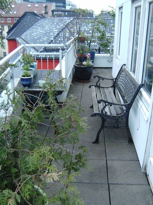 Terrassen