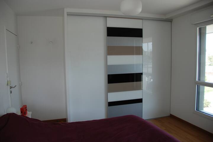 חדר השינה של ההורים