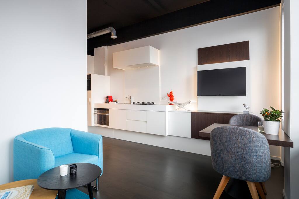 Woonkamer / Livingroom