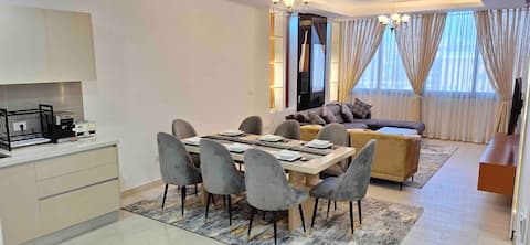 Modern 2BR apt - center of Addis Ababa (Mexico)