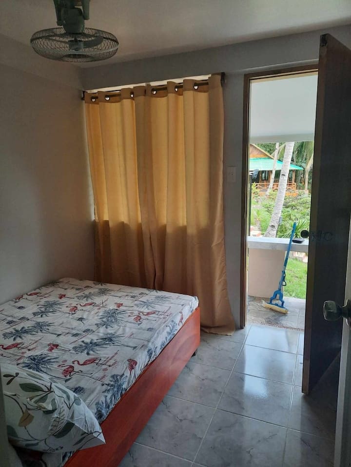 Lawigan Trail Resort (2 Pax Couple Room) - Matnog