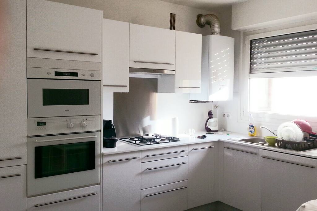 Et la bonne cuisine de la maison quand on ne va pas au restaurant.