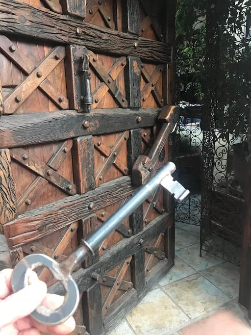 yes ! its for real the front door key
