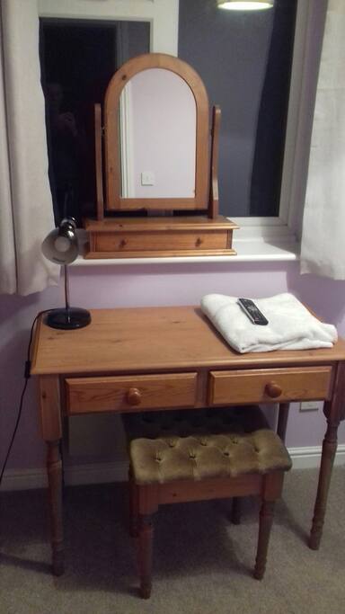 Single bedroom in shared house