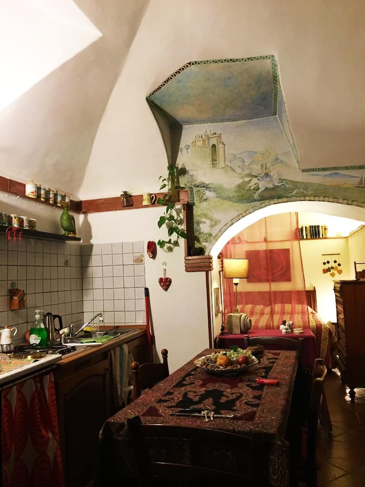 Latanasegreta - Monterotondo