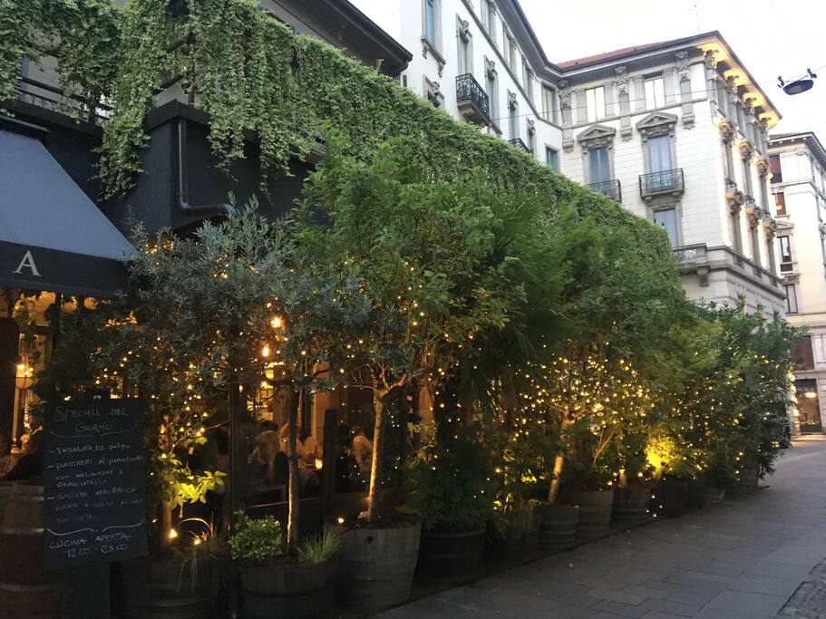 il quartiere
