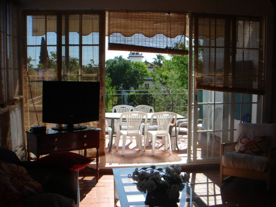 LIVING+TERRAZA