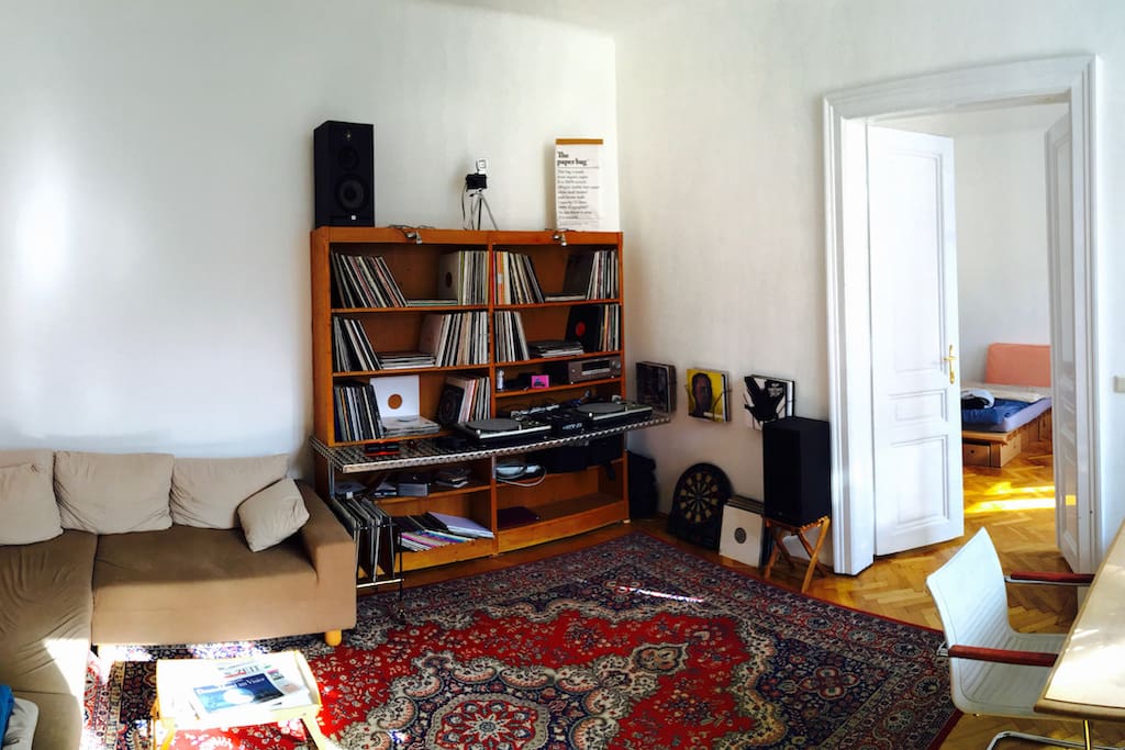 Wohnzimmer