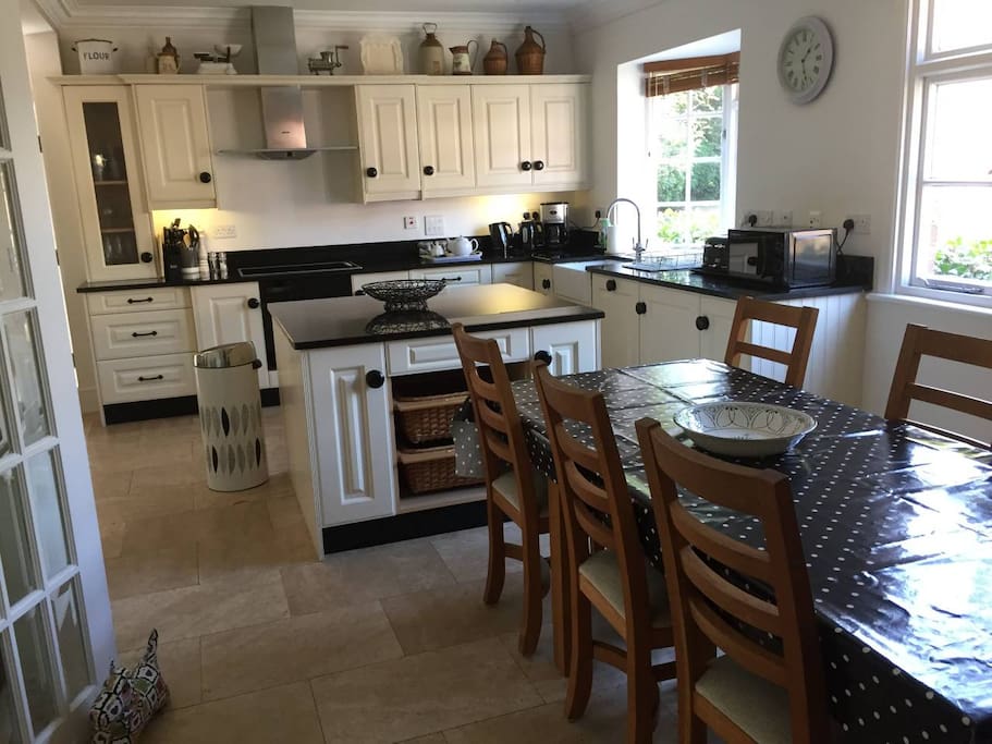 Kitchen (Shared)