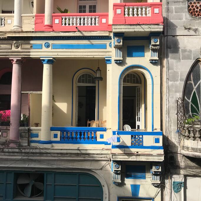CASA RUBI