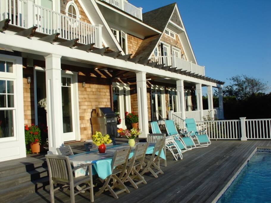 Back Deck