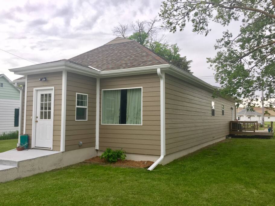 Barefoot Bungalow