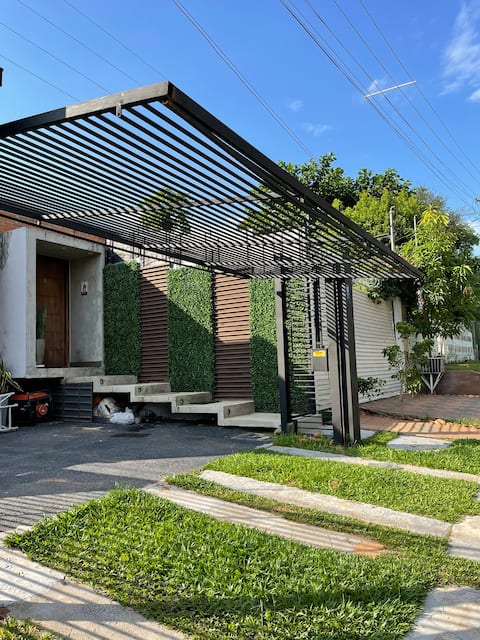 Duplex Lambaré, Yacht Area and Golf Club Paraguay.