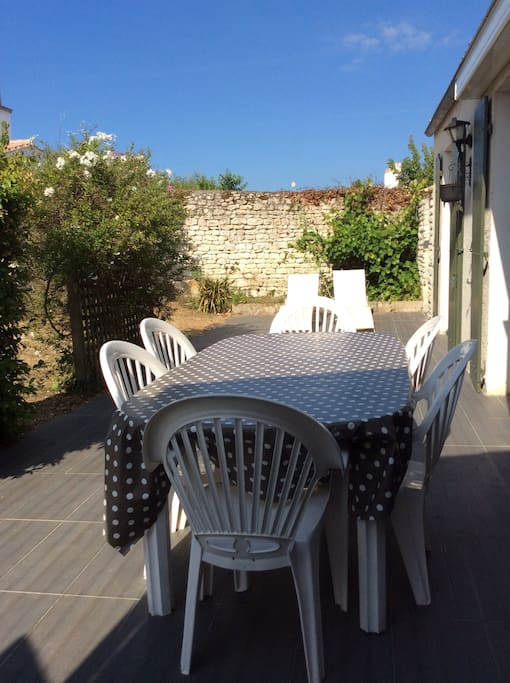terrasse