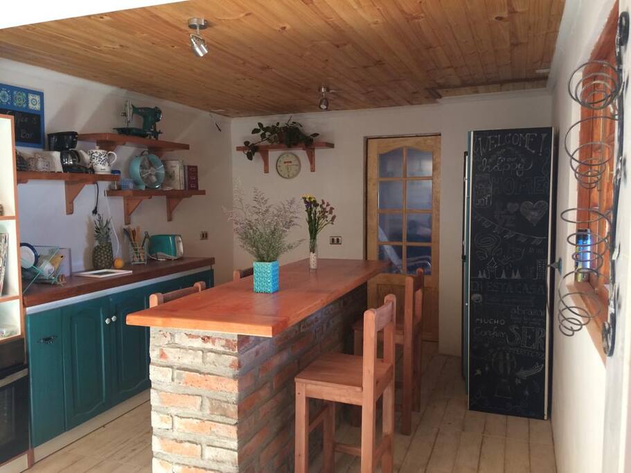 Cocina (mesón)