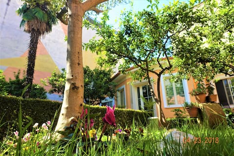 SECRET GARDEN- 360m2 Villa in the Heart of Tirana