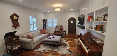 Popular Airbnb listing: Tennessee Getaway (Jack Daniel’s, Nearest Green) in South Middle Tennessee Rural