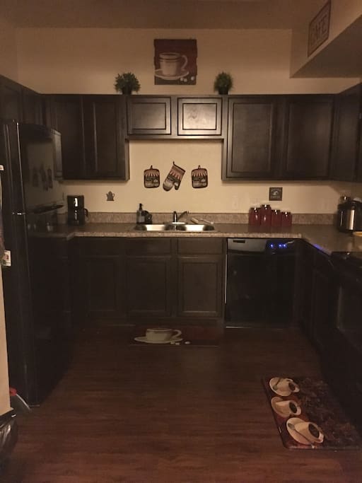 Full Kitchen