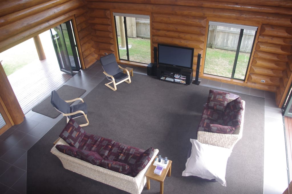 The Lounge Area