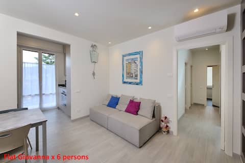 Top performing Airbnb: CASA RIMIDIA Flat Giovanna in Perugia