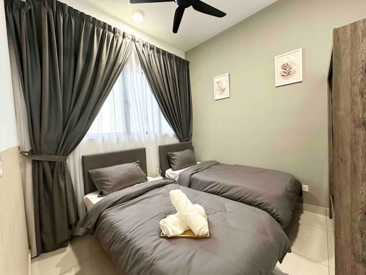 საძინებელი 1