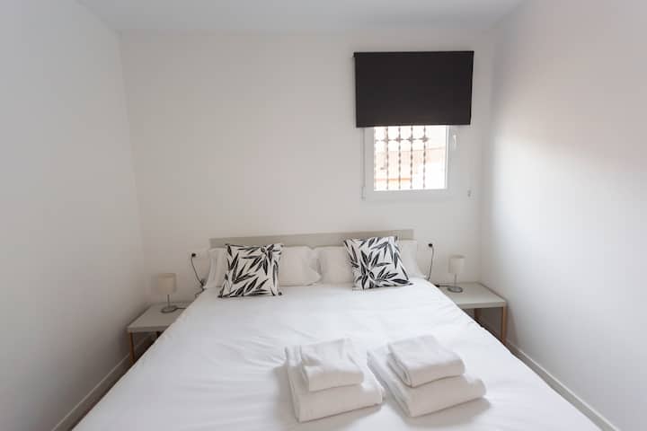 Habitación de matrimonio