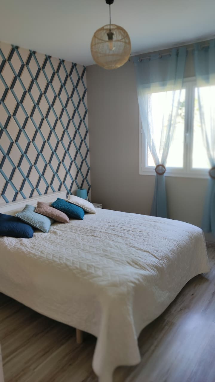 غرفة النوم 1