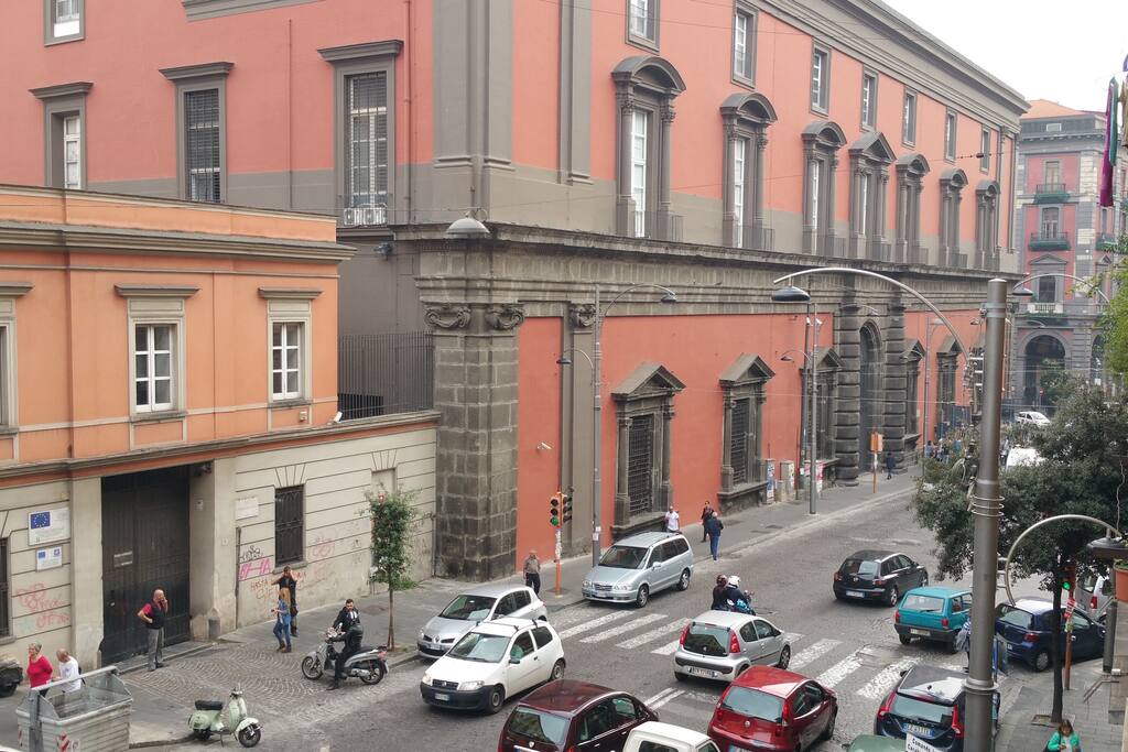 VISTA DA BALCONE 1