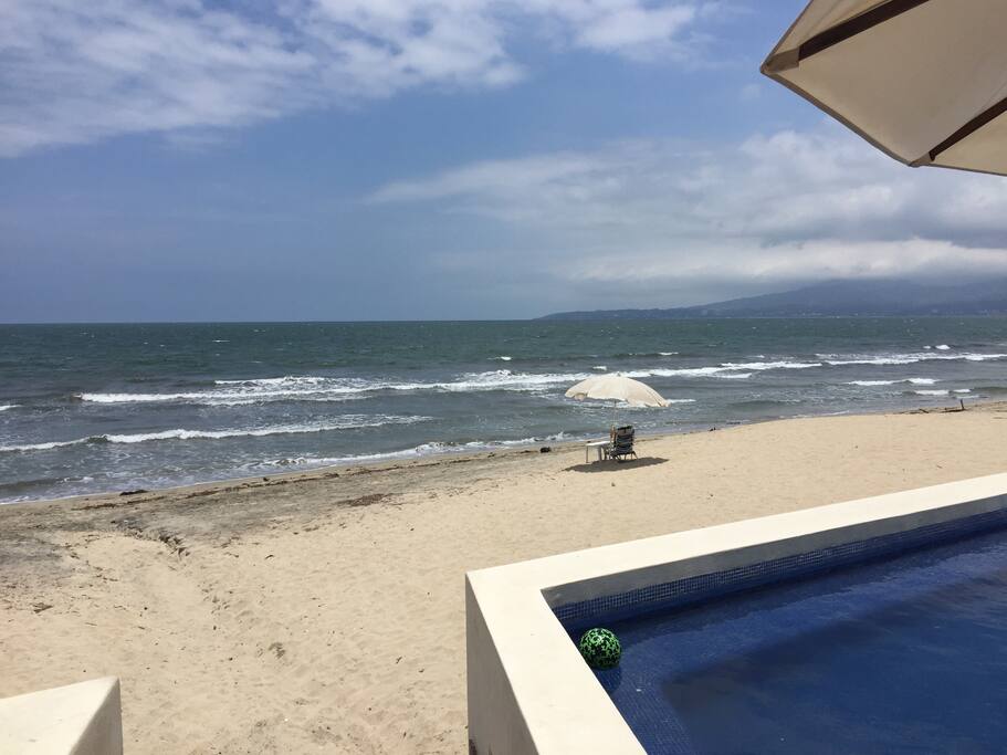 Hermoso el mar