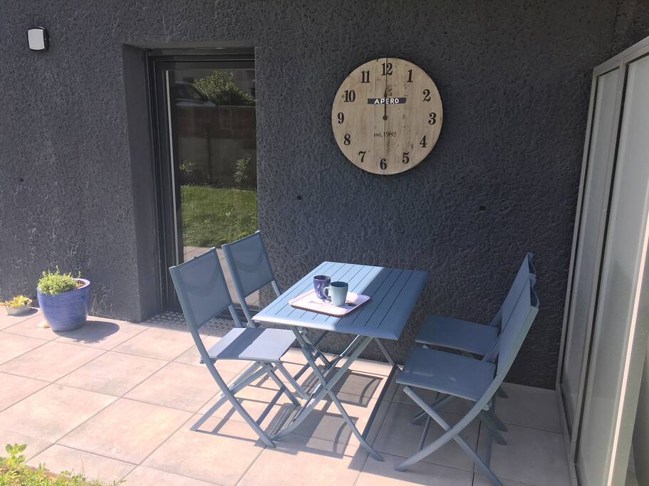 terrasse