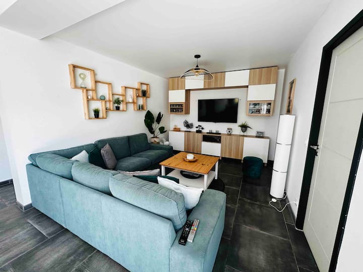 Maison Contemporaine-jacuzzi- Biarritz-hossegor - Bayonne