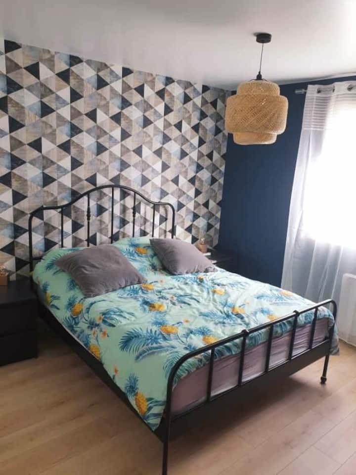 საძინებელი 3