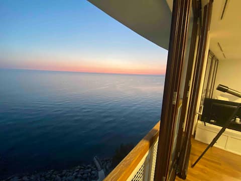 Seafront Spectacular view! TRIESTE