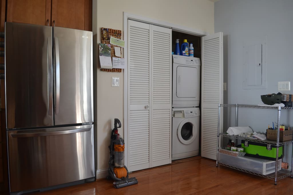 Washer/Dryer