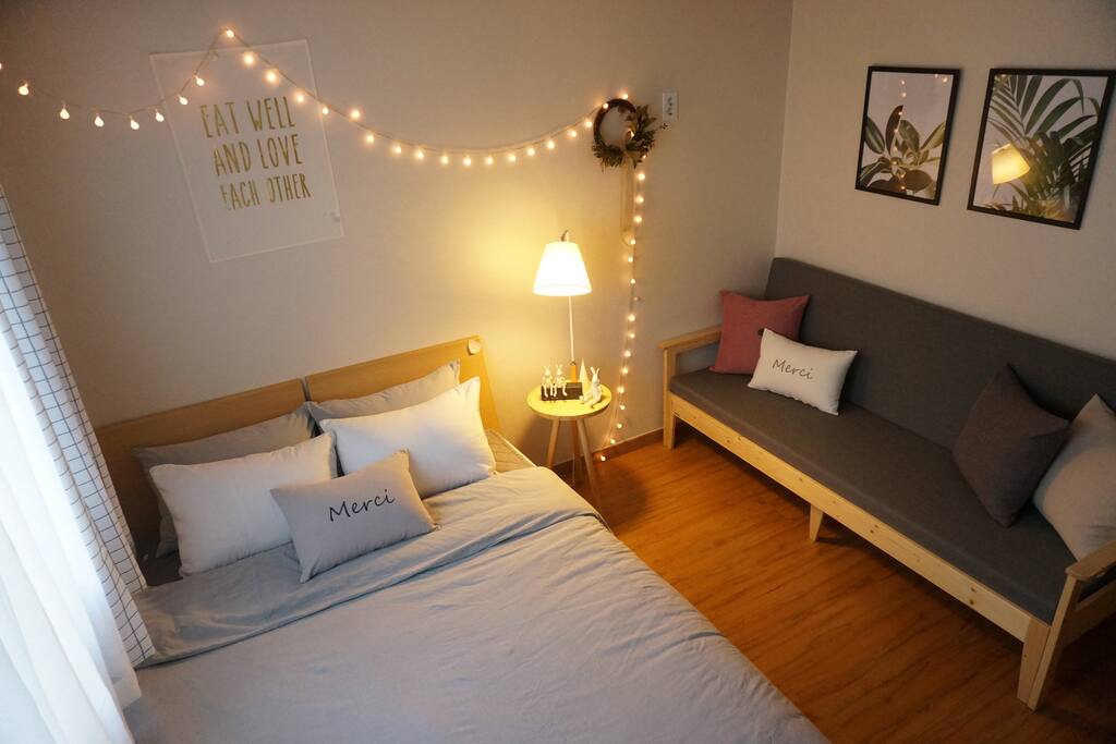 cosy bedroom